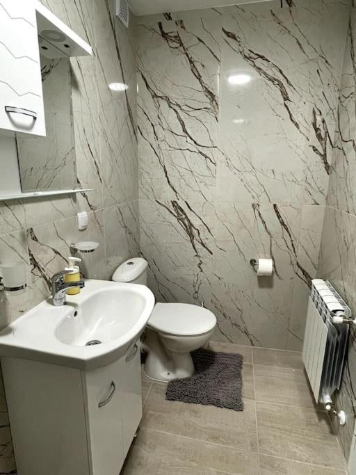 Katerina Apartments เวลินกราด ภายนอก รูปภาพ